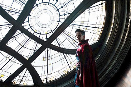 Doctor Strange