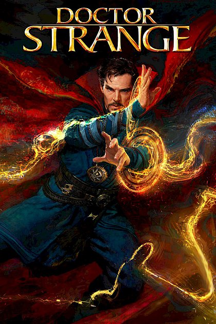 Doctor Strange