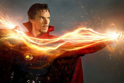 Doctor Strange