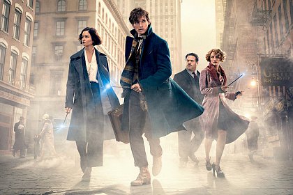 Fantastic Beasts and Where to Find Them