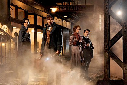 Fantastic Beasts and Where to Find Them