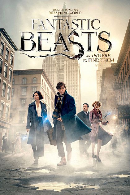 Fantastic Beasts and Where to Find Them