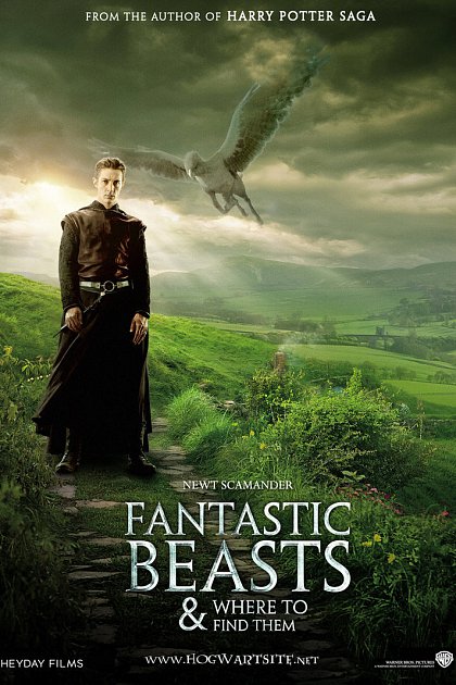 Fantastic Beasts and Where to Find Them