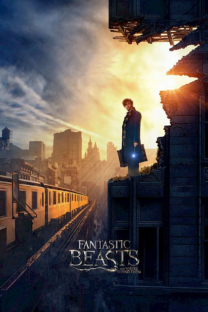 Fantastic Beasts and Where to Find Them