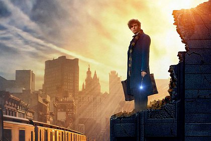 Fantastic Beasts and Where to Find Them