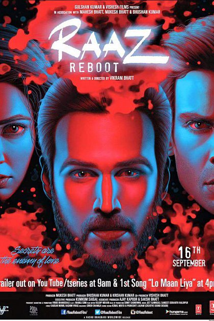 Raaz Reboot