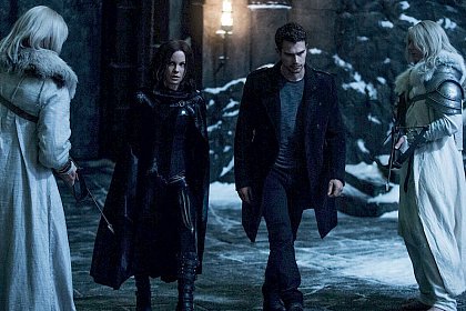 Underworld: Blood Wars