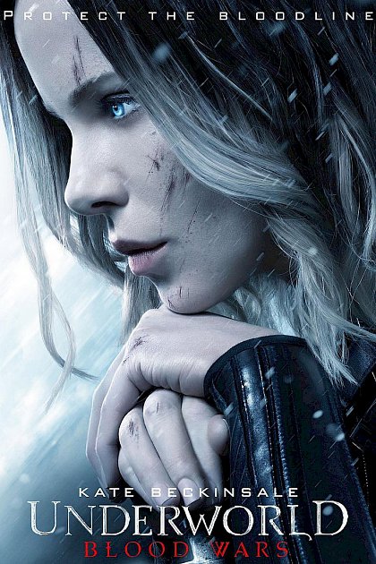 Underworld: Blood Wars