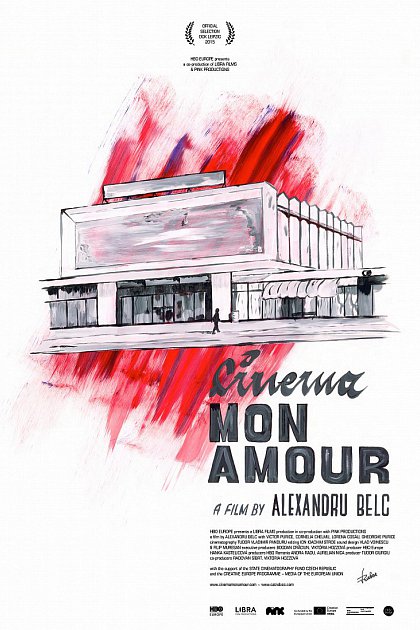 Cinema, Mon Amour