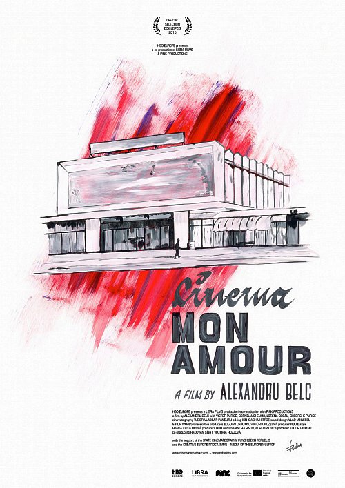 Cinema, Mon Amour