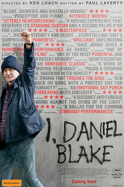 I, Daniel Blake