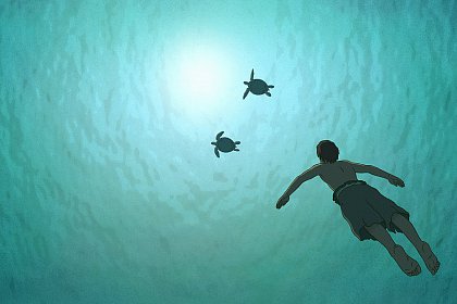 The Red Turtle