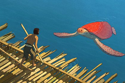 The Red Turtle