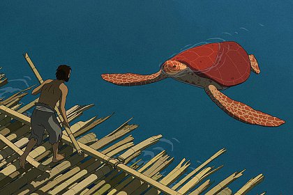 The Red Turtle