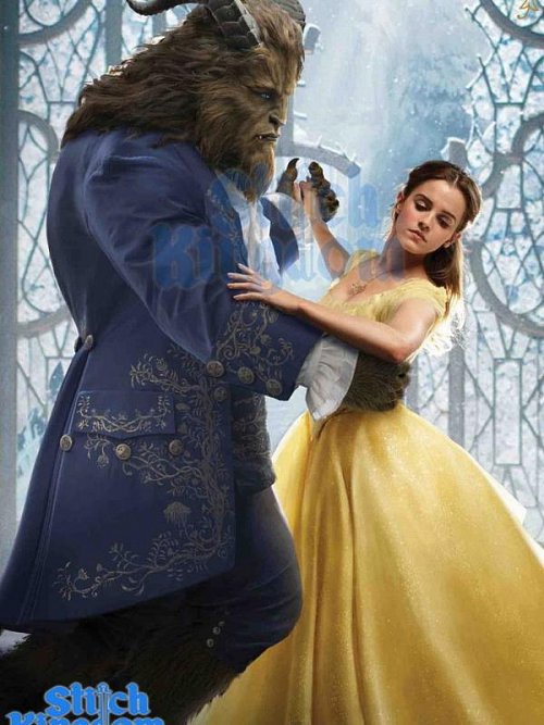 Record de vizionări pentru trailerul fimului Disney- Beauty and the Beast