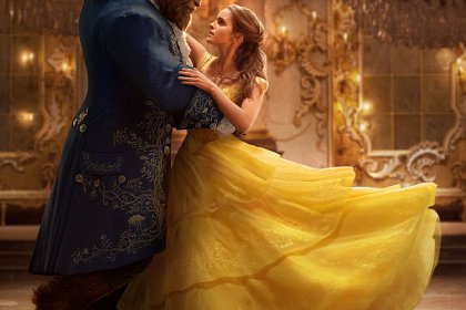 Record de vizionări pentru trailerul fimului Disney- Beauty and the Beast