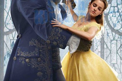 Record de vizionări pentru trailerul fimului Disney- Beauty and the Beast