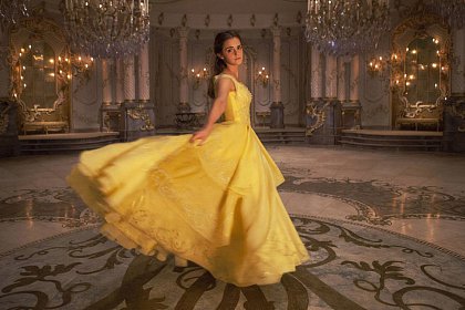 Record de vizionări pentru trailerul fimului Disney- Beauty and the Beast