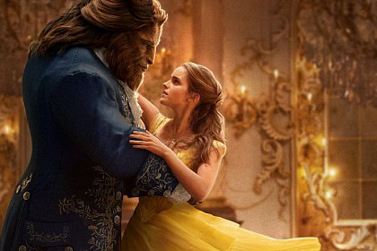 Record de vizionări pentru trailerul fimului Disney- Beauty and the Beast