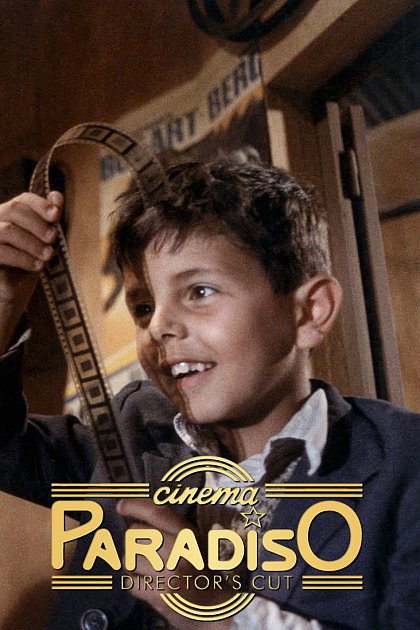 Cinema Paradiso