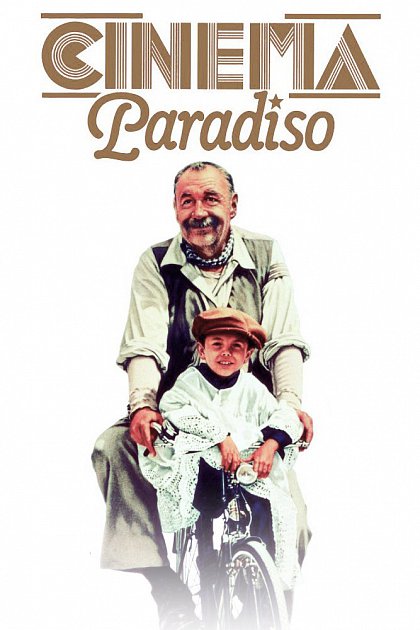 Cinema Paradiso