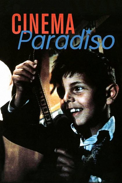 Cinema Paradiso