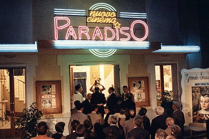 Cinema Paradiso