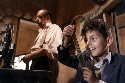 Cinema Paradiso la la Cinematograful de artă Gura Humorului