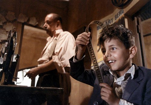 Cinema Paradiso la la Cinematograful de artă Gura Humorului