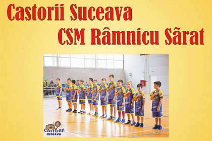 Competiție de baschet 3 la 3 - Castorii Suceava Streetball