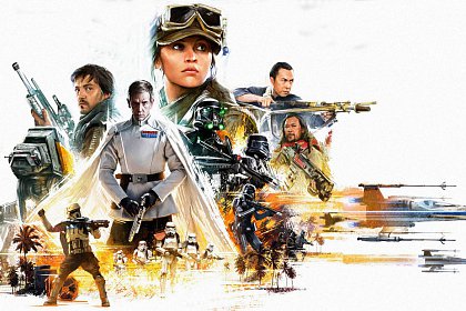 Rogue One: A Star Wars Story