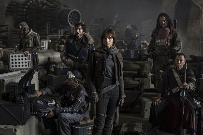 Rogue One: A Star Wars Story