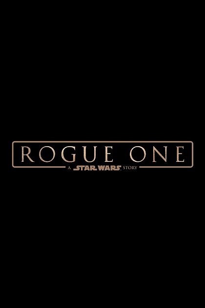 Rogue One: A Star Wars Story