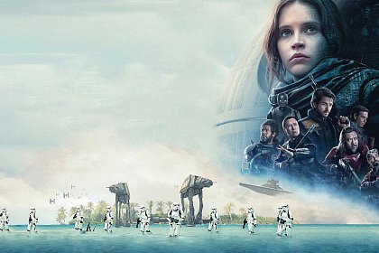 Rogue One: A Star Wars Story