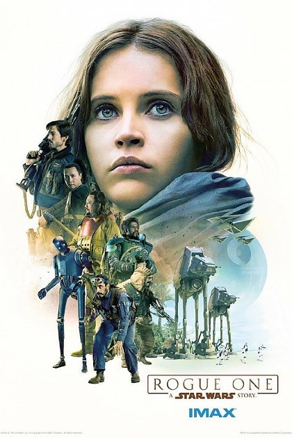 Rogue One: A Star Wars Story