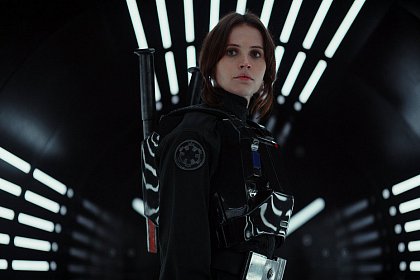 Rogue One: A Star Wars Story