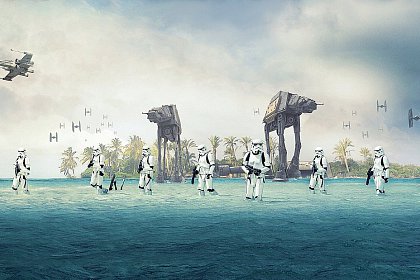 Rogue One: A Star Wars Story