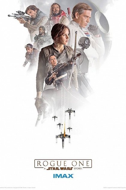 Rogue One: A Star Wars Story