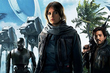 Rogue One: A Star Wars Story