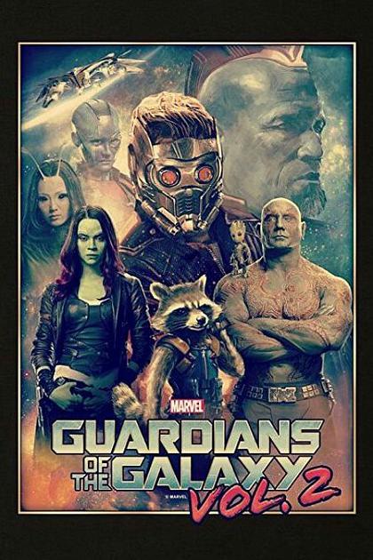 Guardians of the Galaxy Vol. 2