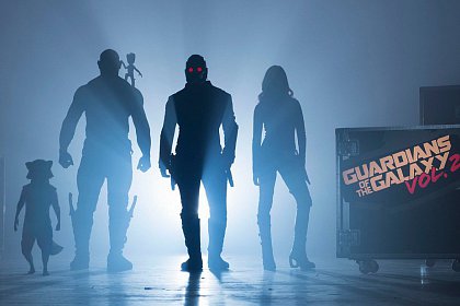 Guardians of the Galaxy Vol. 2