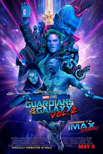 Guardians of the Galaxy Vol. 2