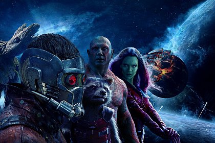 Guardians of the Galaxy Vol. 2