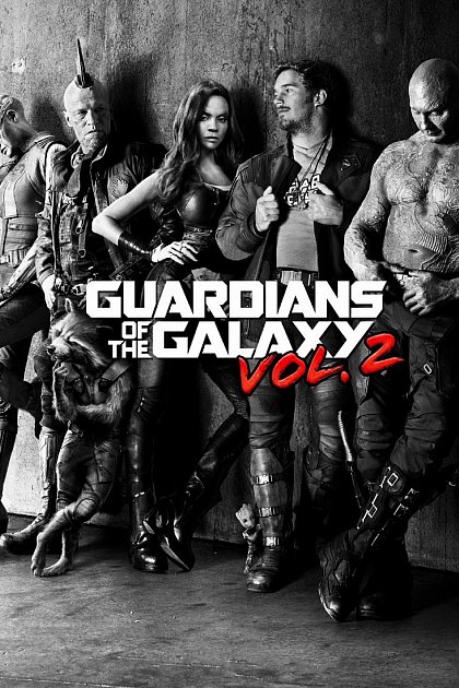 Guardians of the Galaxy Vol. 2