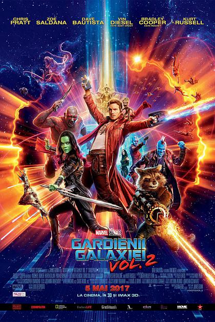 Guardians of the Galaxy Vol. 2