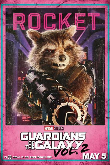 Guardians of the Galaxy Vol. 2