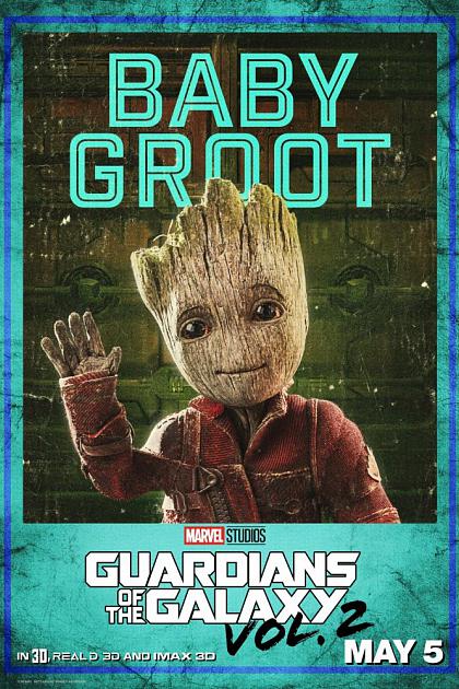 Guardians of the Galaxy Vol. 2