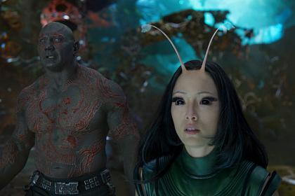 Guardians of the Galaxy Vol. 2