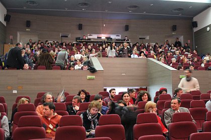 Debut spectaculos al Teatrului „Matei Vişniec”, cu o piesă de nivel european