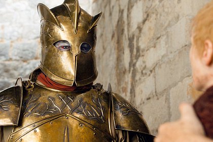 Un campion de arte marţiale mixte din Irlanda va juca în serialul ”Urzeala tronurilor”
